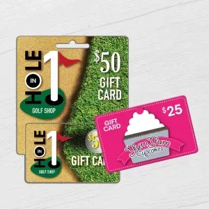 Gift cards